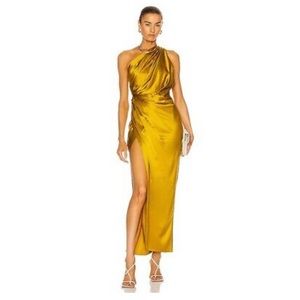 The Sei Asymmetric draped dress size 2